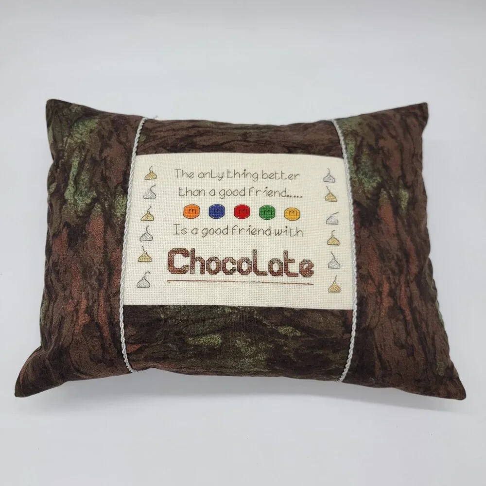 Throw Pillow 